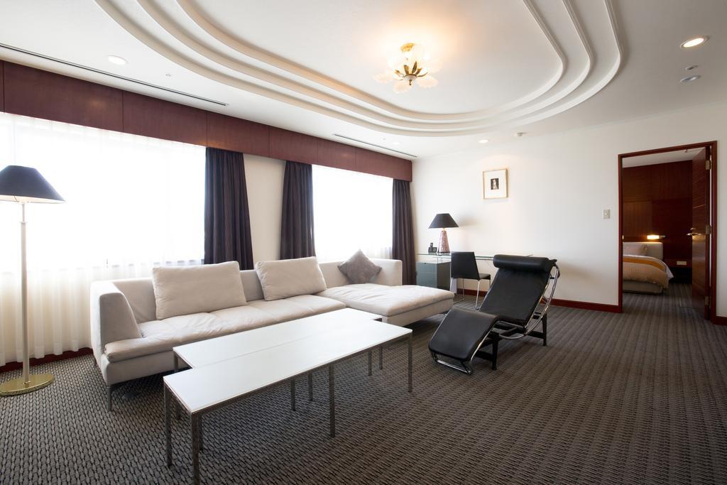 Hotel Granmirage Uozu Екстериор снимка