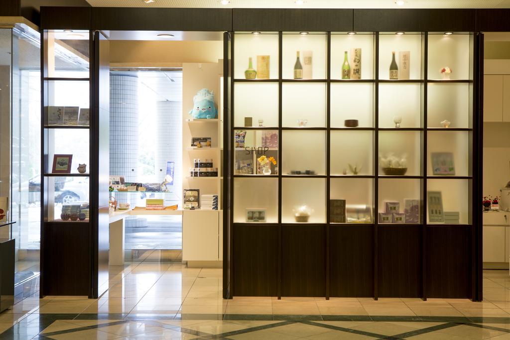 Hotel Granmirage Uozu Екстериор снимка
