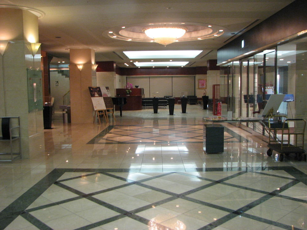 Hotel Granmirage Uozu Екстериор снимка