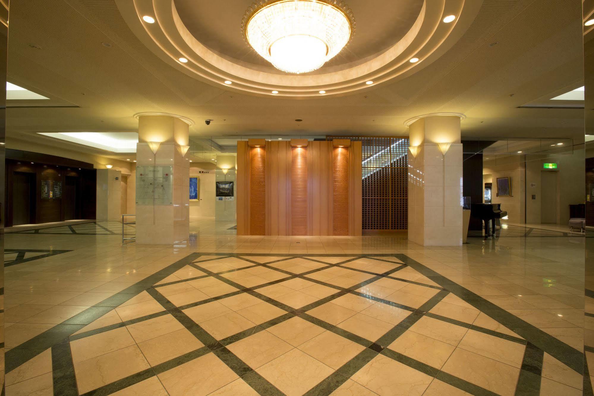 Hotel Granmirage Uozu Екстериор снимка