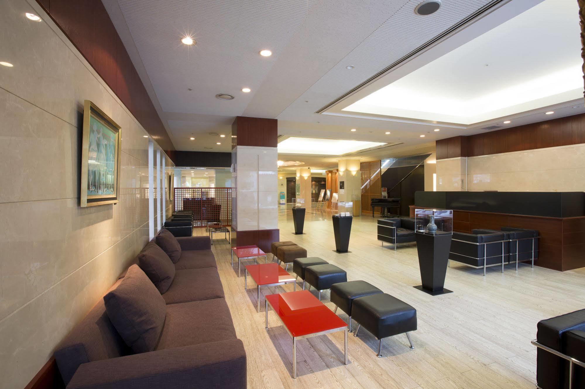 Hotel Granmirage Uozu Екстериор снимка