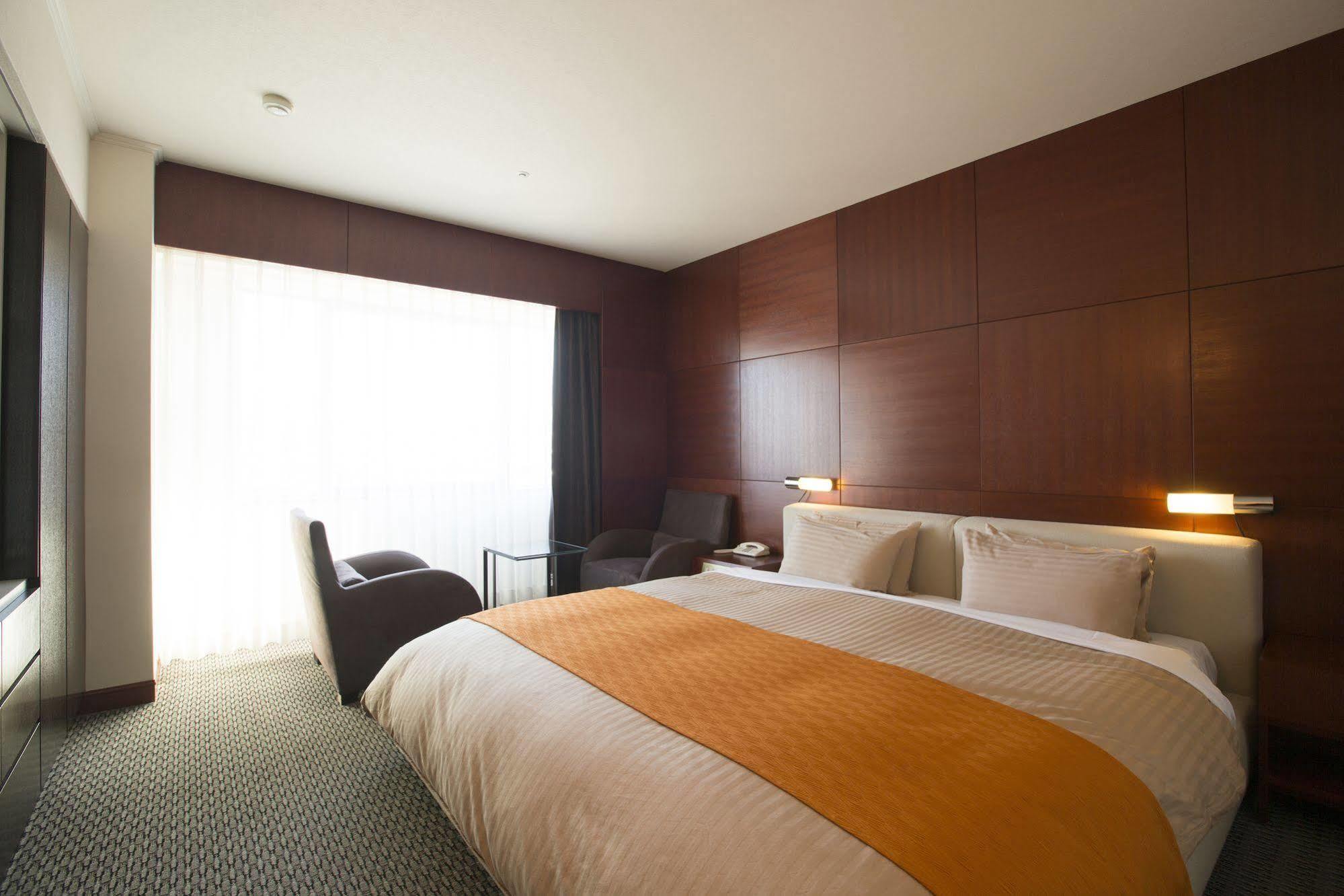 Hotel Granmirage Uozu Екстериор снимка