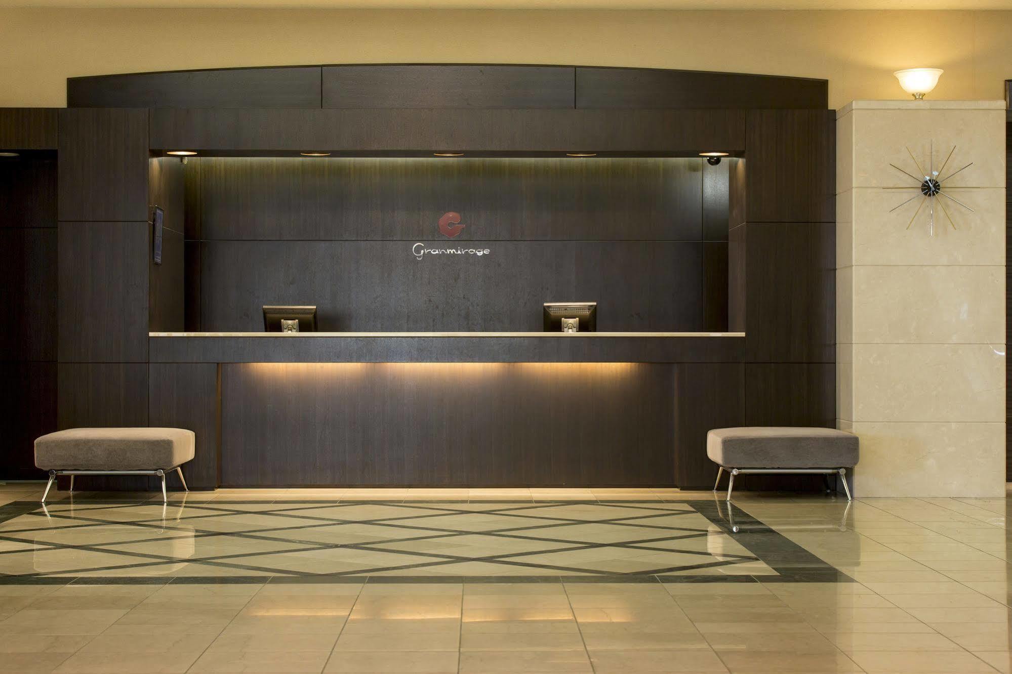 Hotel Granmirage Uozu Екстериор снимка